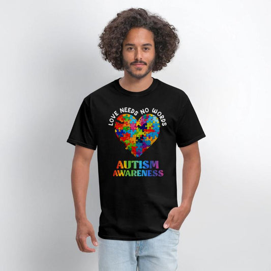 Autism Awareness Solidarity and Neurodiversity