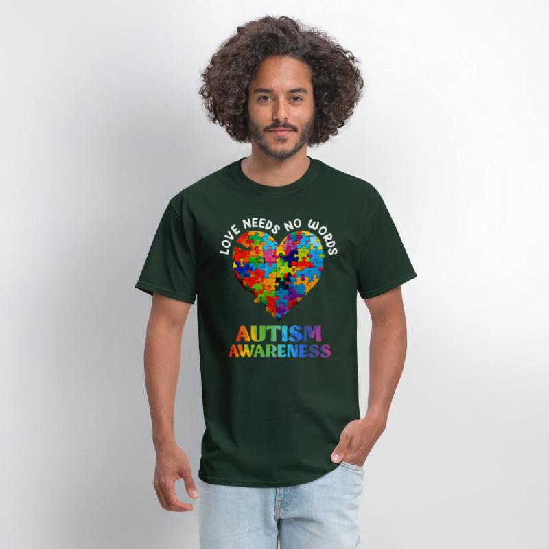 Autism Awareness Solidarity and Neurodiversity