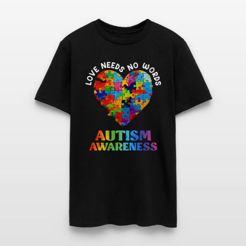 Autism Awareness Solidarity and Neurodiversity