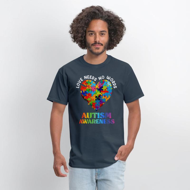 Autism Awareness Solidarity and Neurodiversity