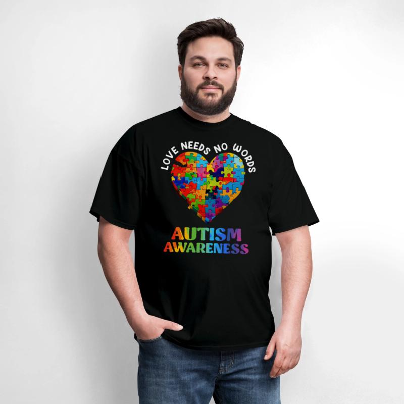 Autism Awareness Solidarity and Neurodiversity