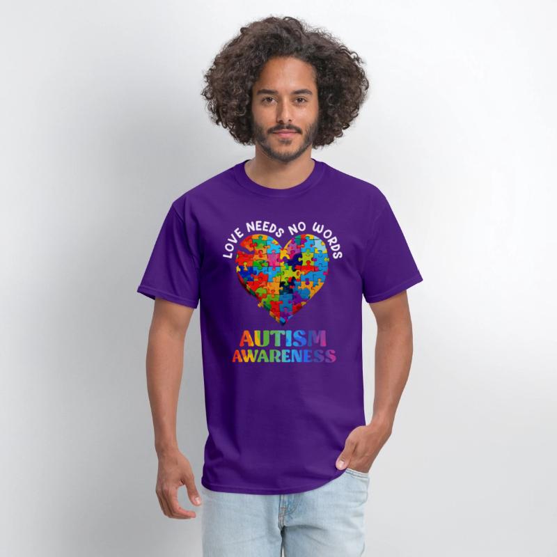 Autism Awareness Solidarity and Neurodiversity