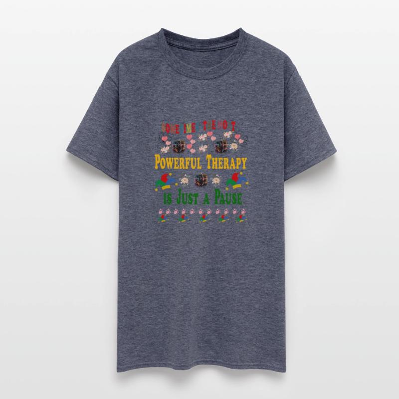 Autism Power Therapy T-Shirt