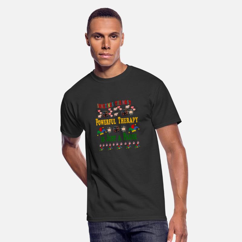 Autism Power Therapy T-Shirt