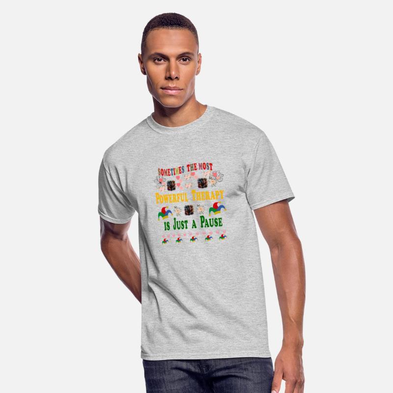 Autism Power Therapy T-Shirt