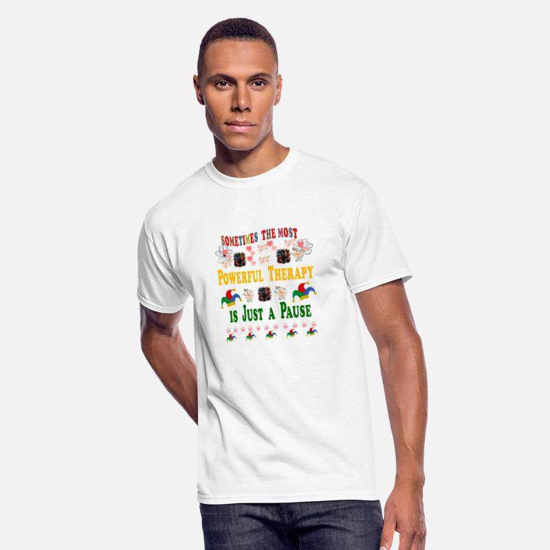Autism Power Therapy T-Shirt