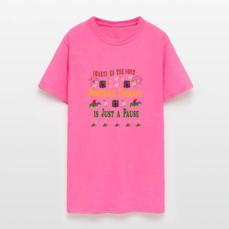 Autism Power Therapy T-Shirt