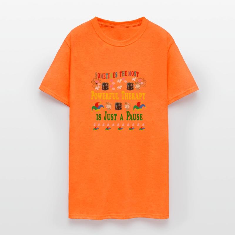 Autism Power Therapy T-Shirt
