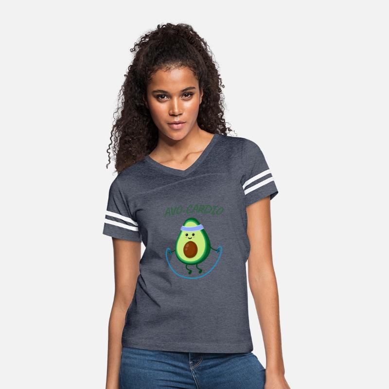 Avo-Cardio funny food puns