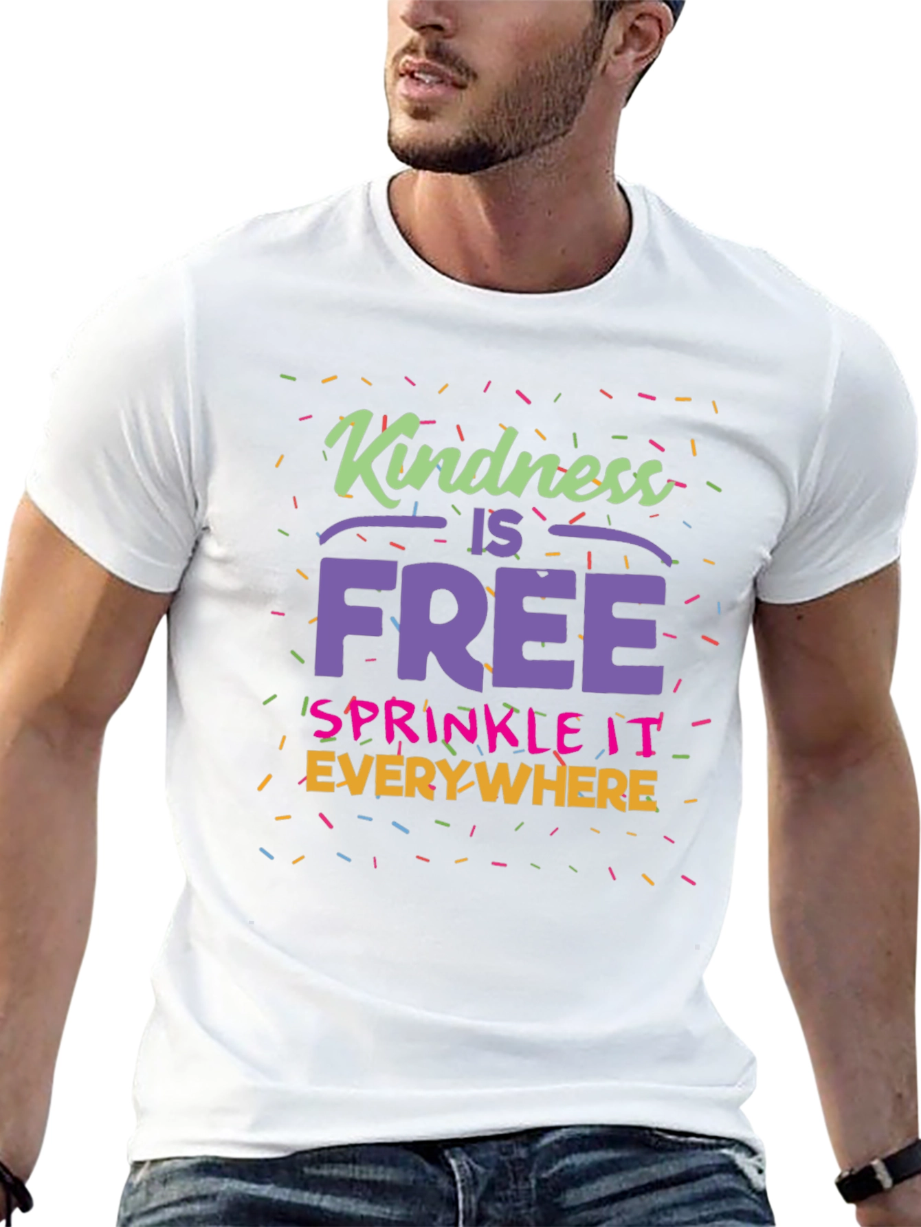 Kindness Is Free T-Shirt