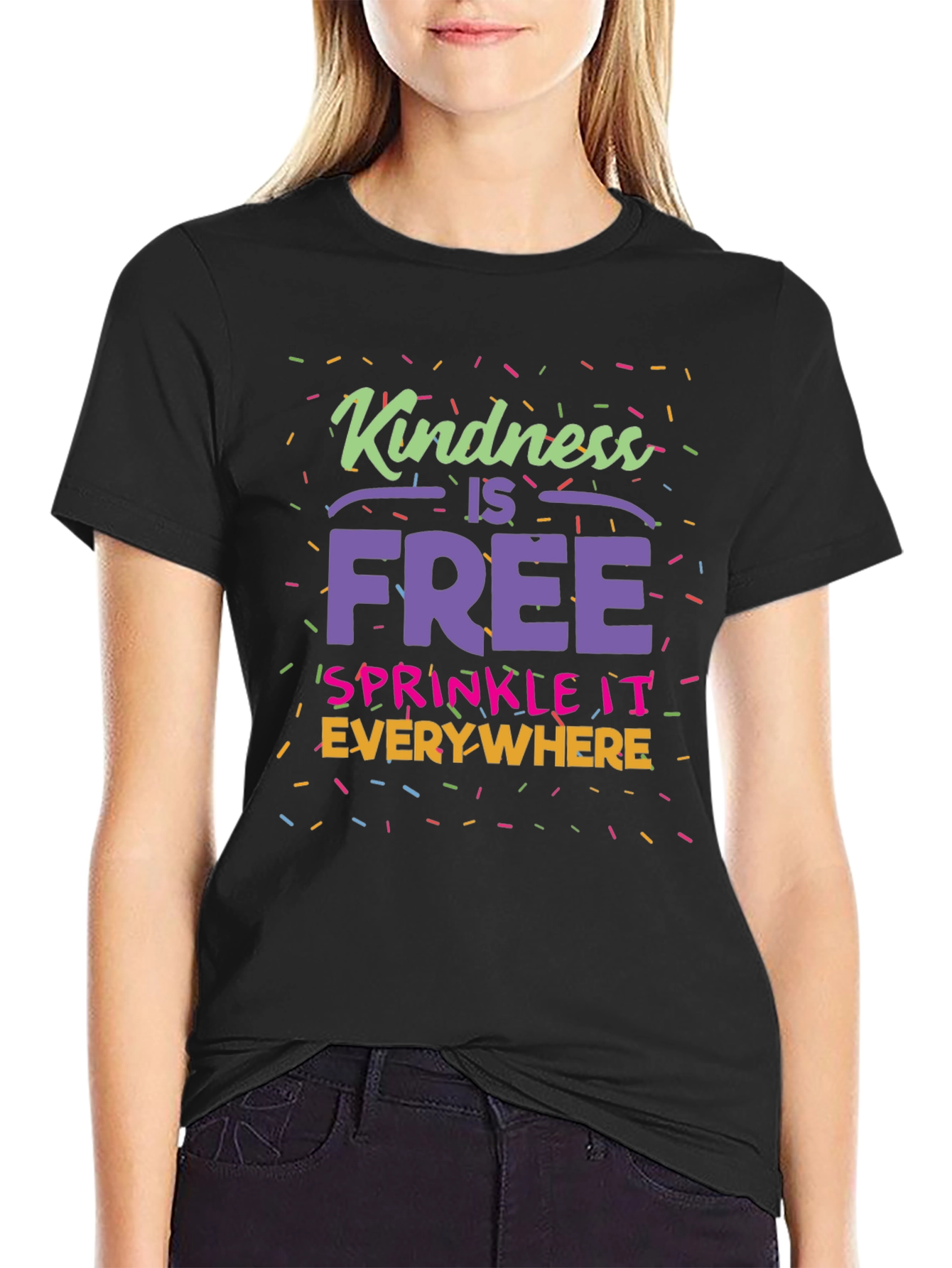 Kindness Is Free T-Shirt