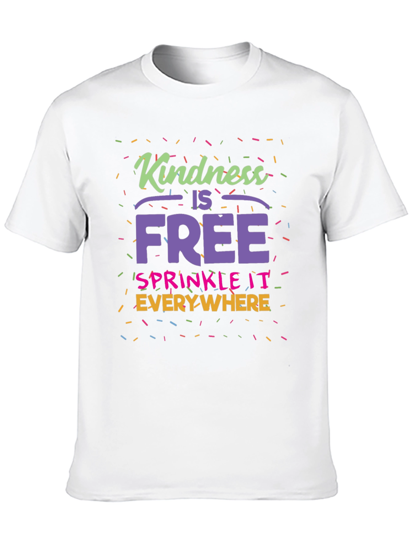 Kindness Is Free T-Shirt
