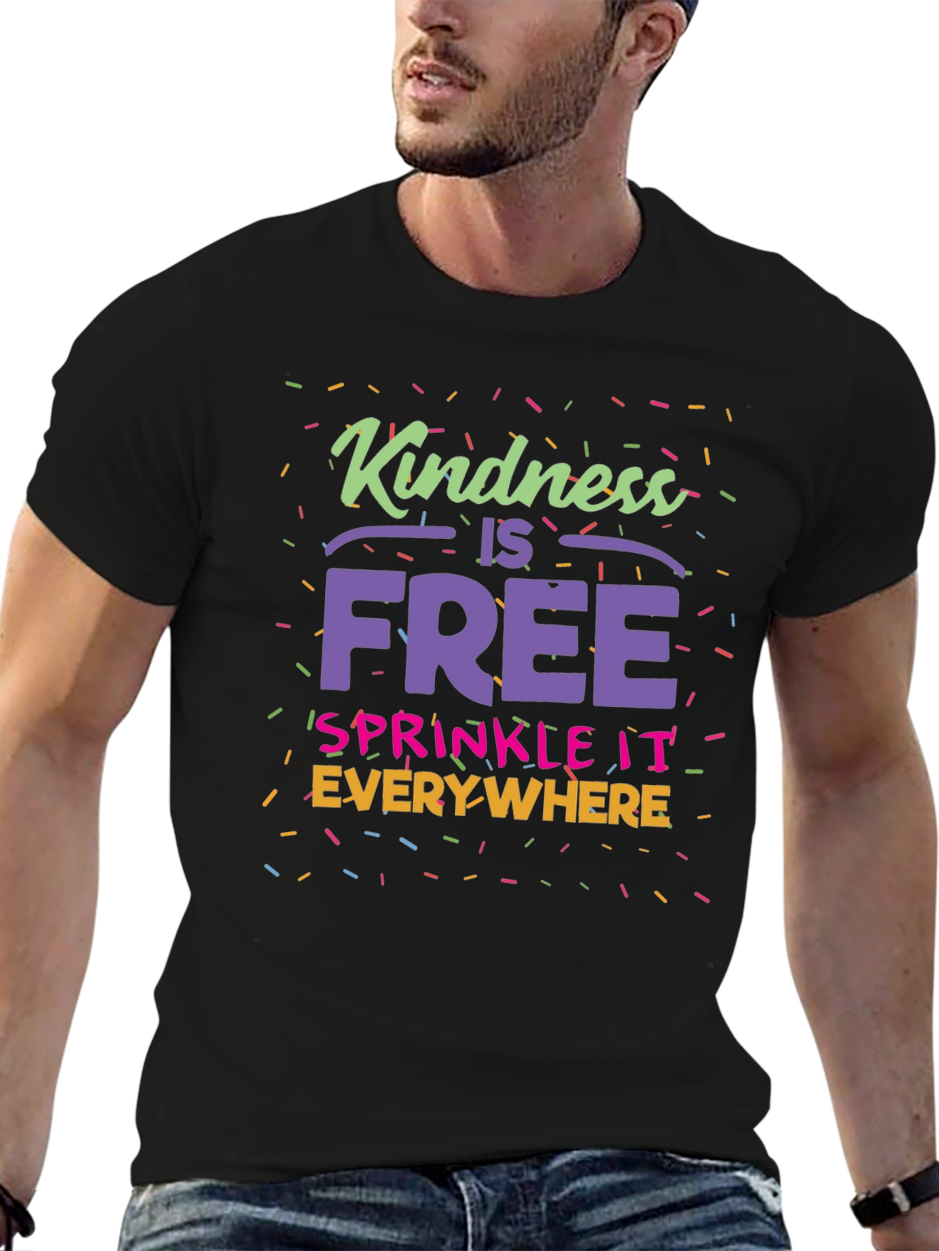 Kindness Is Free T-Shirt