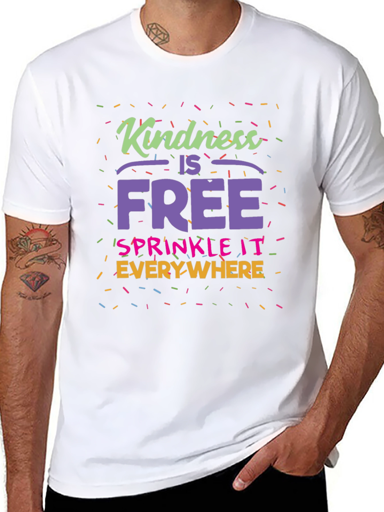 Kindness Is Free T-Shirt