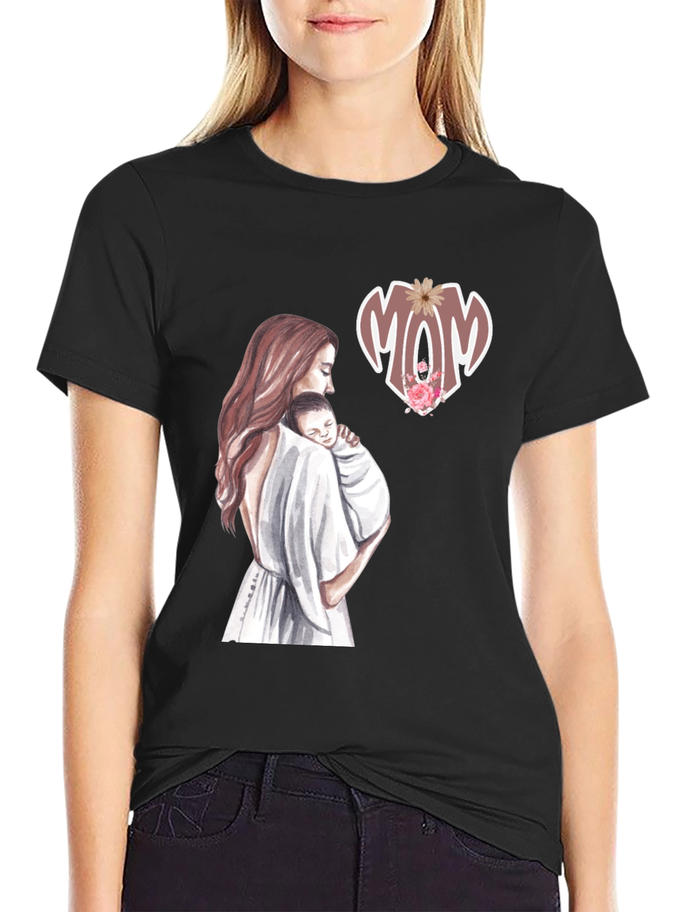 Mothers Love Graphic Tee