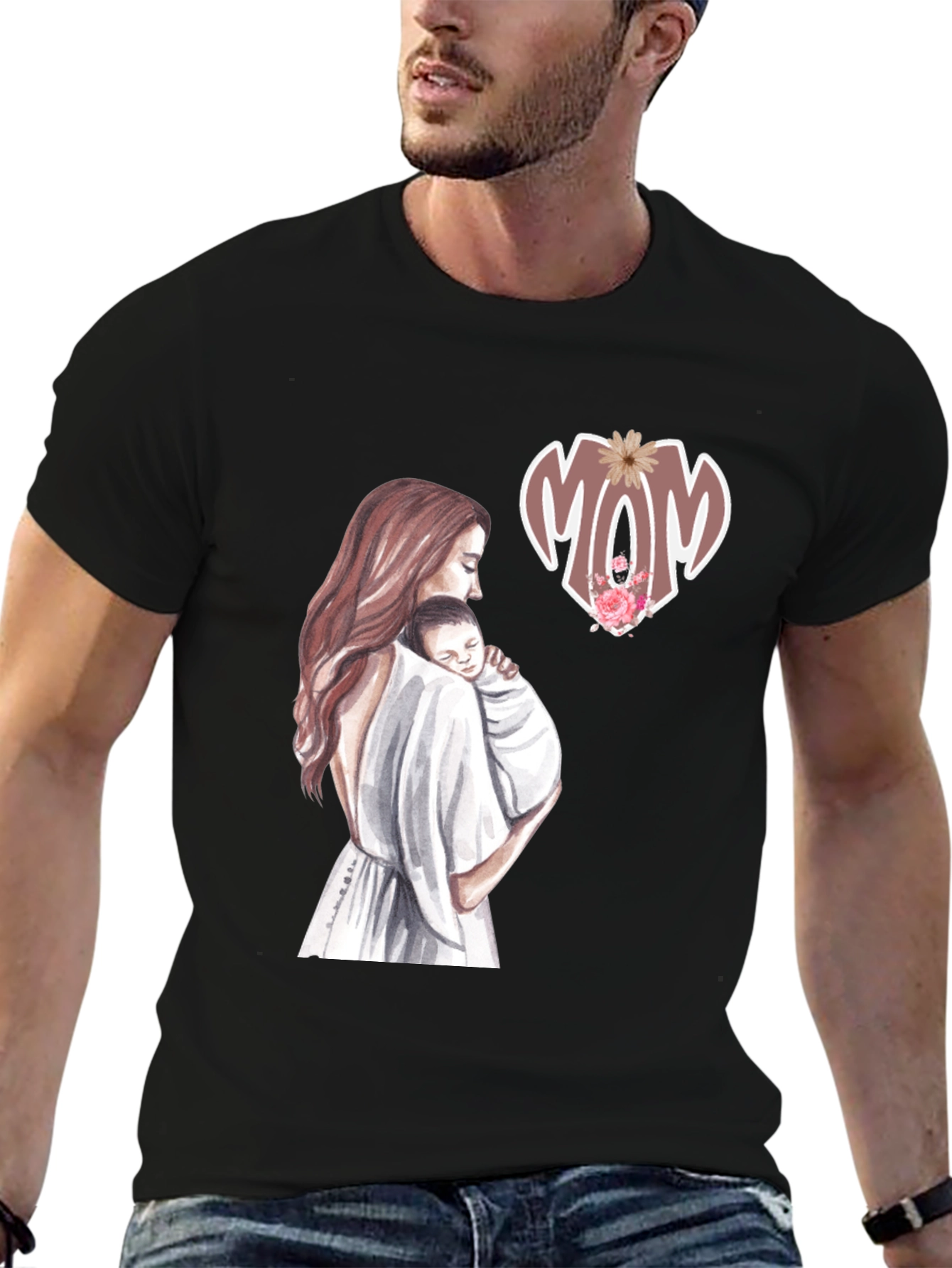Mothers Love Graphic Tee