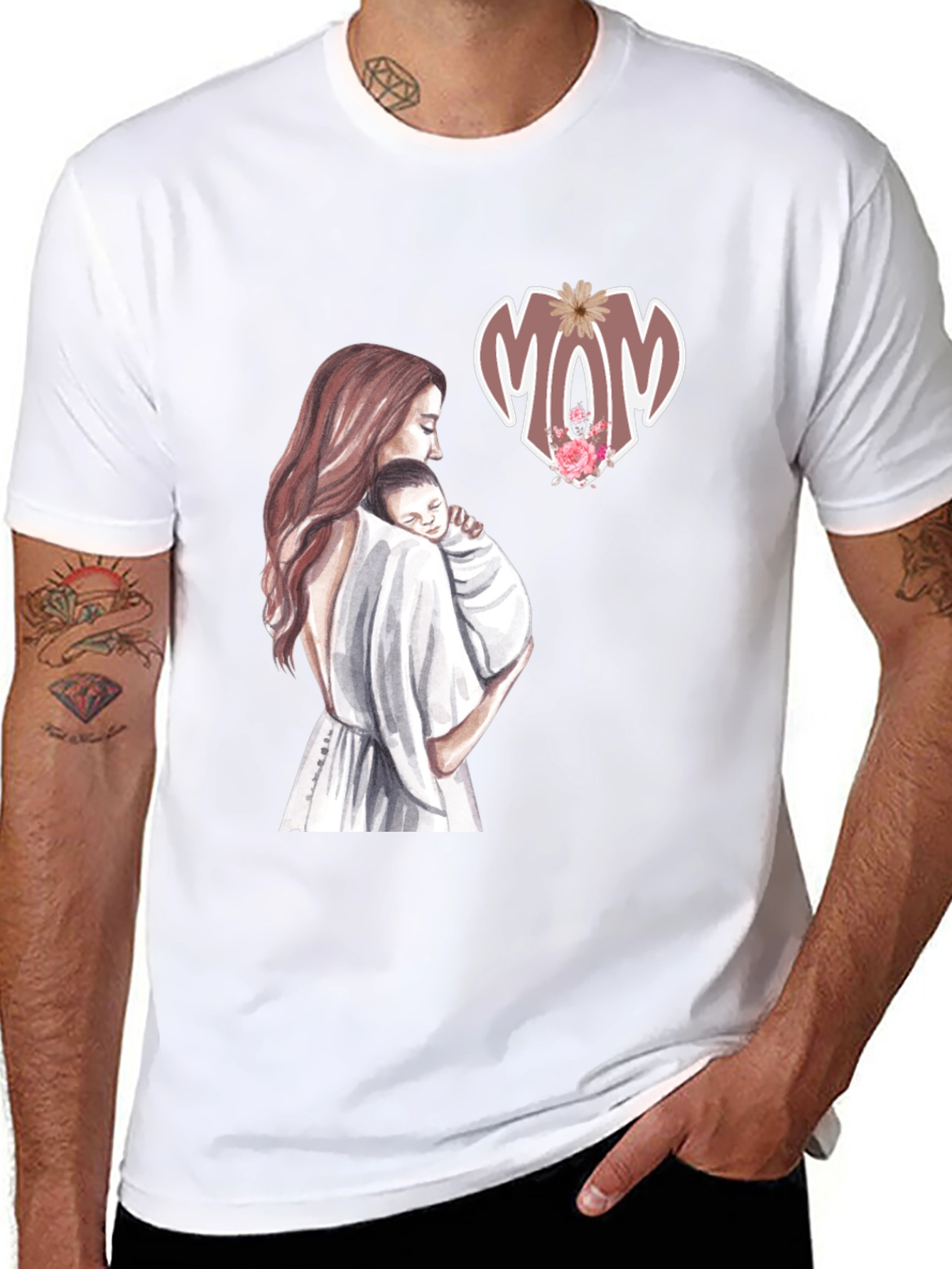 Mothers Love Graphic Tee