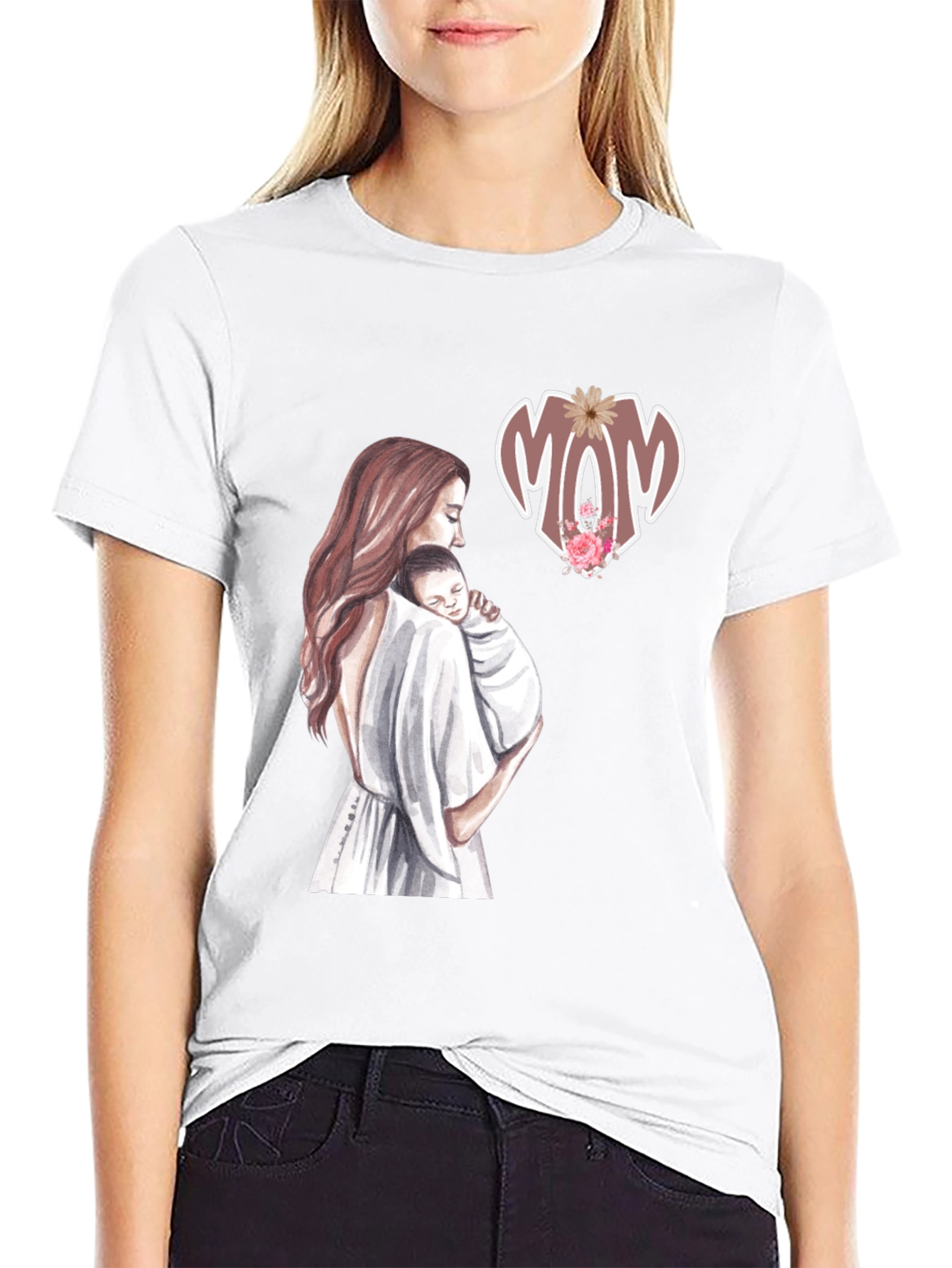 Mothers Love Graphic Tee