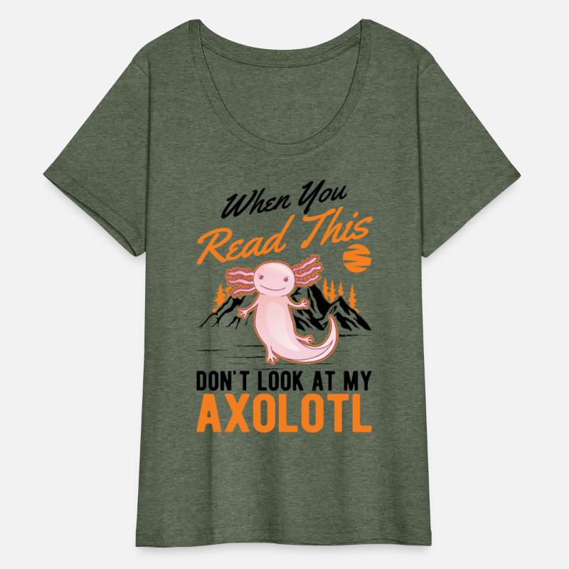 Axolotl Gift Salamander