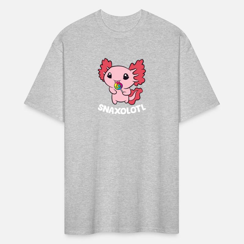 Axolotl Sweets Lollipop Snaxolotl Kawaii Axolotl