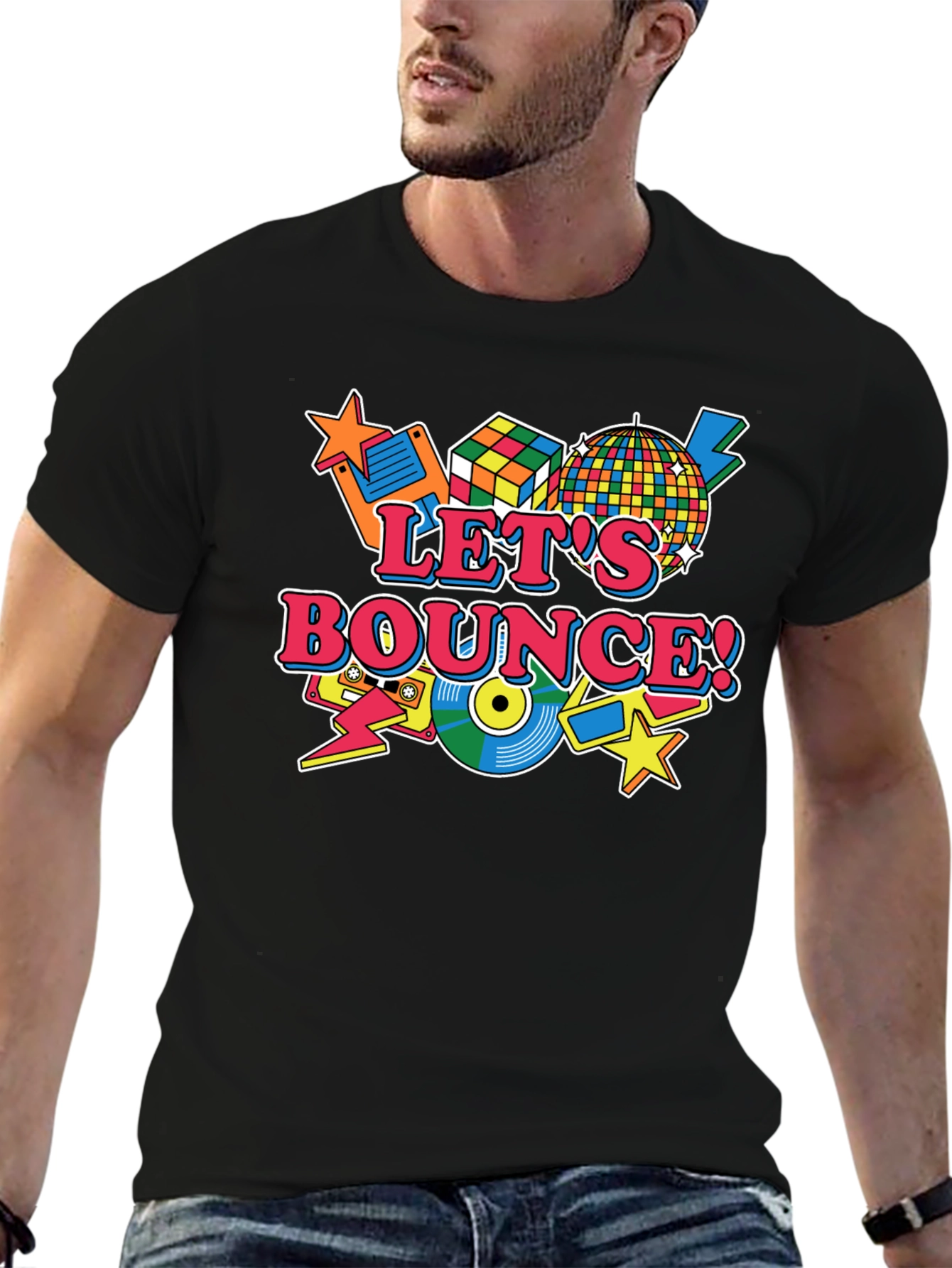 Lets Bounce T-Shirt