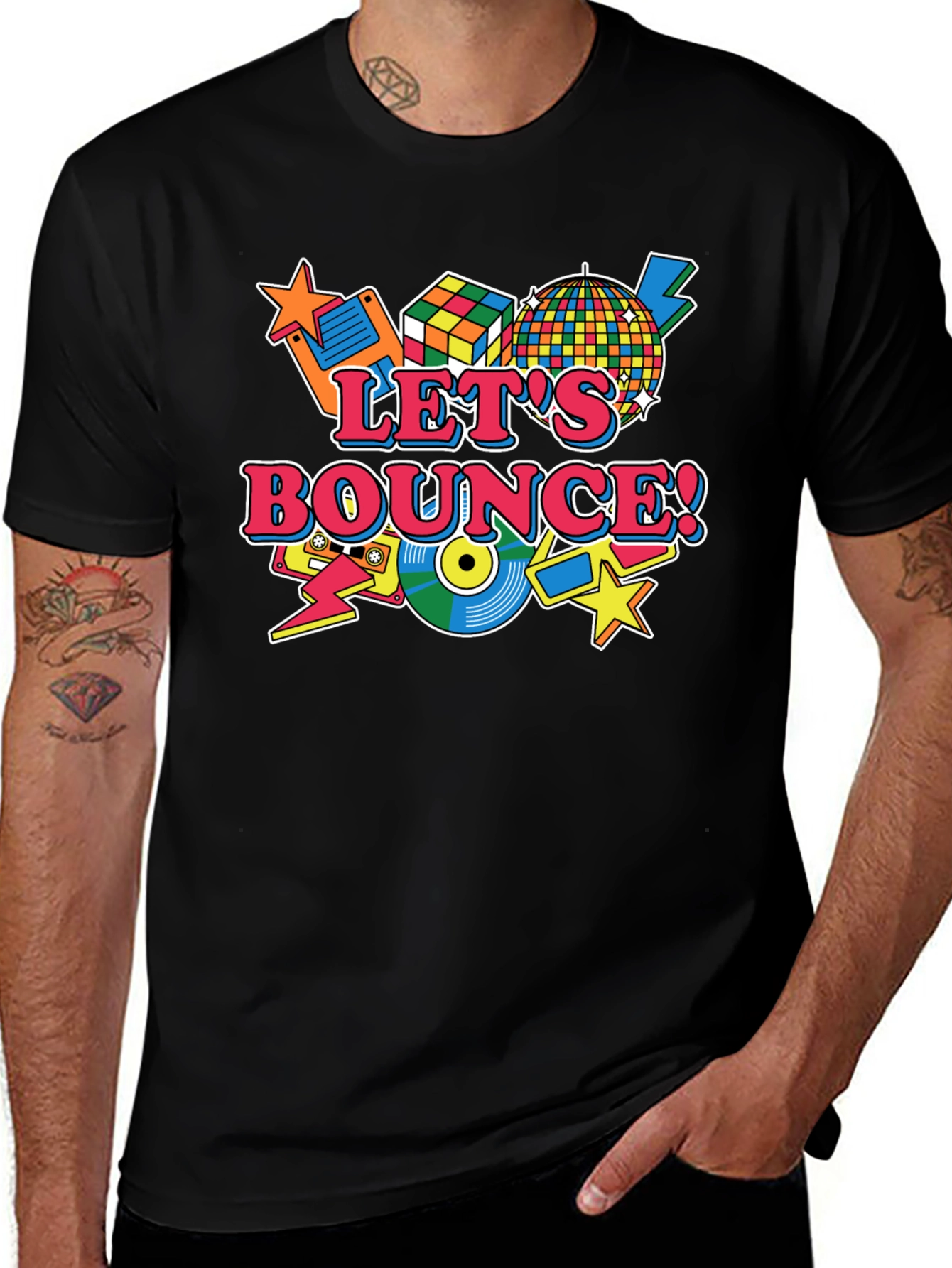Lets Bounce T-Shirt