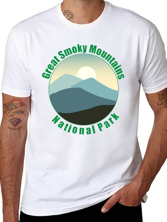 Great Smoky Mountains National Park T-Shirt