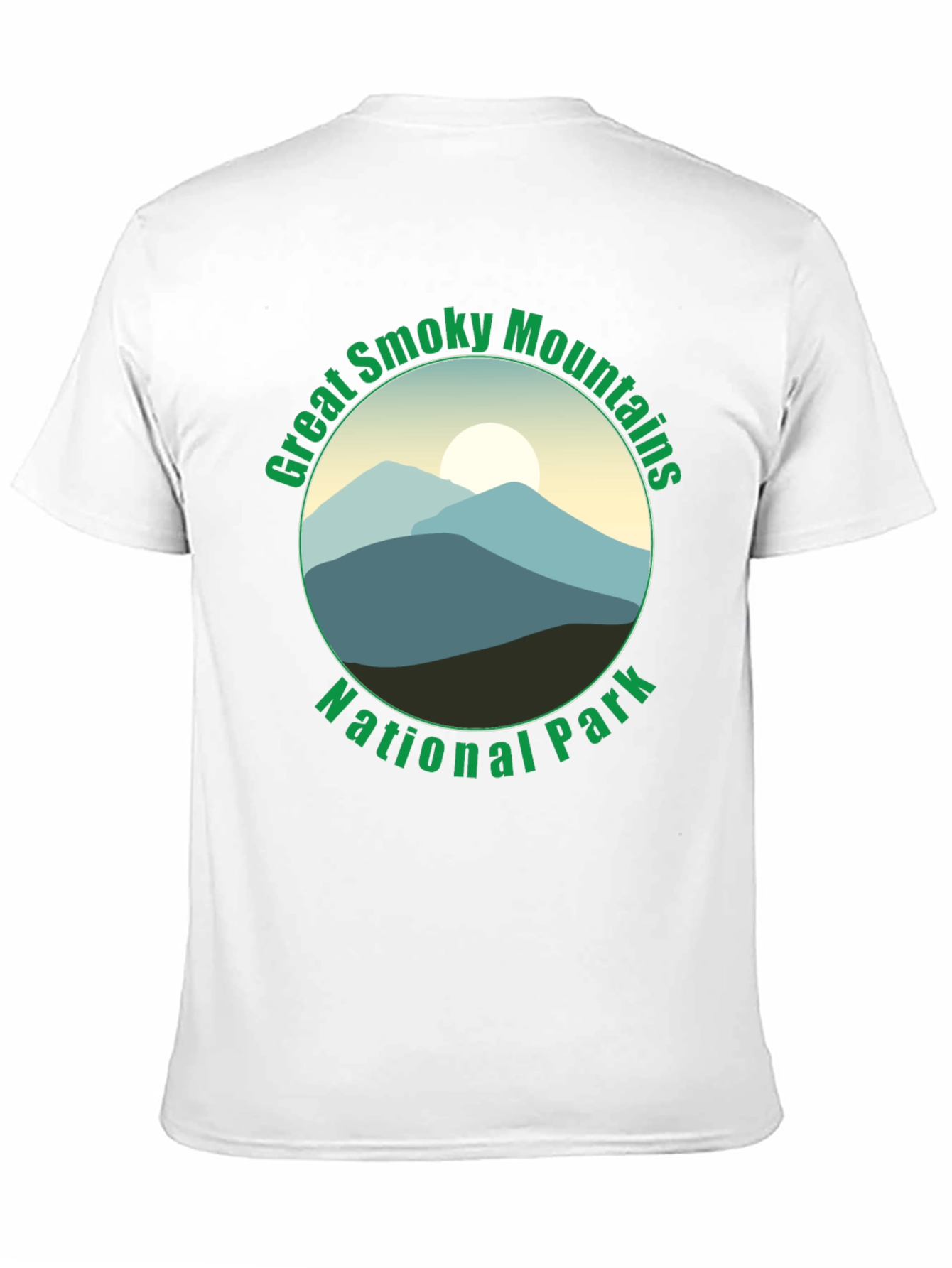Great Smoky Mountains National Park T-Shirt