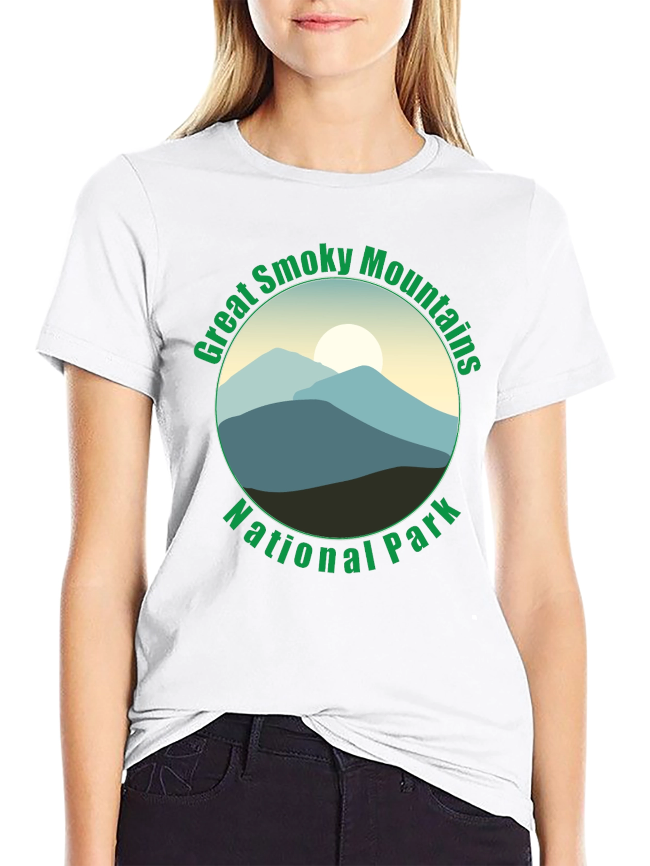 Great Smoky Mountains National Park T-Shirt