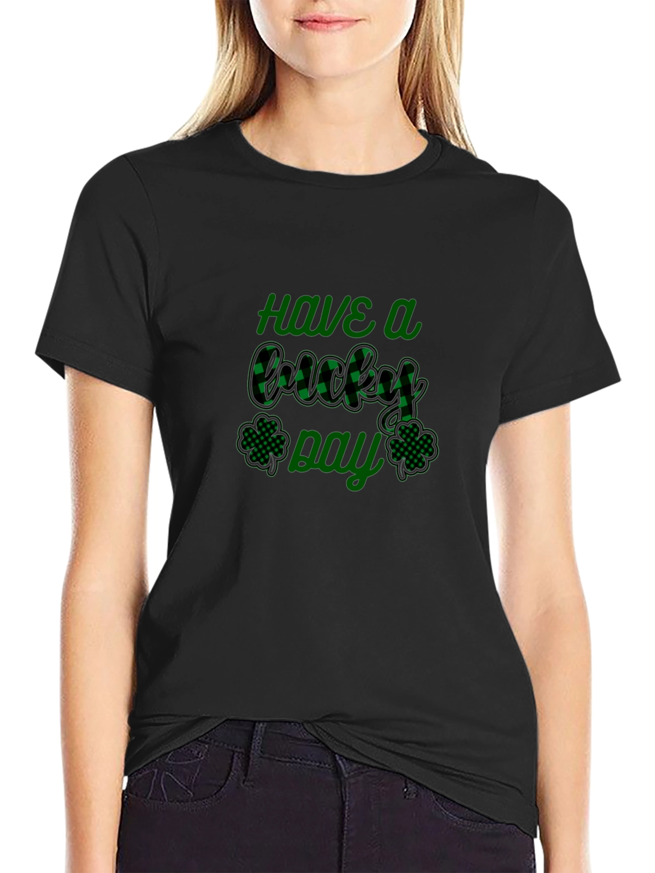Lucky Day T-Shirt - St. Patricks Day