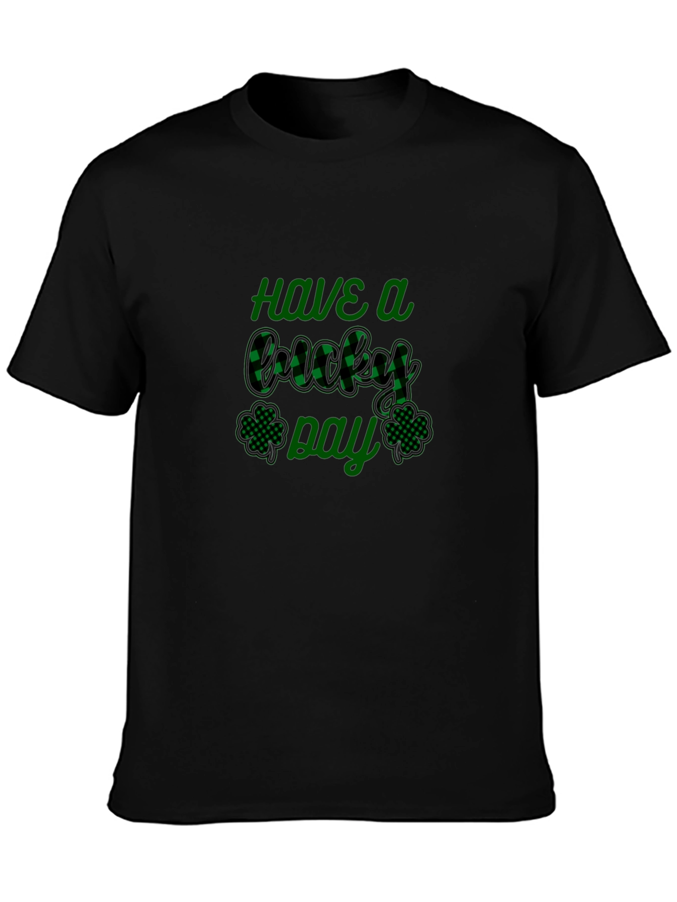 Lucky Day T-Shirt - St. Patricks Day