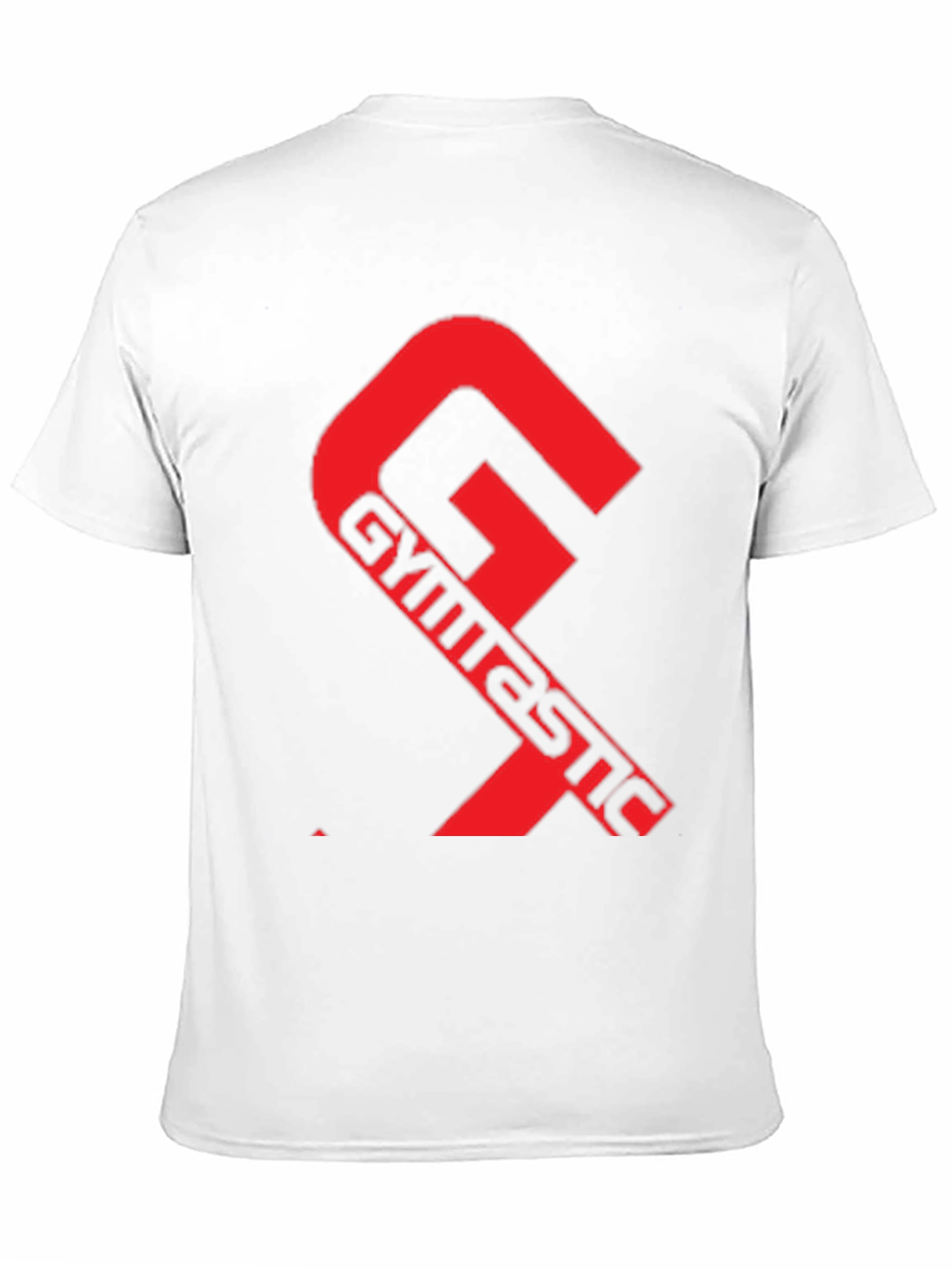 Gymnastic Black Graphic Tee