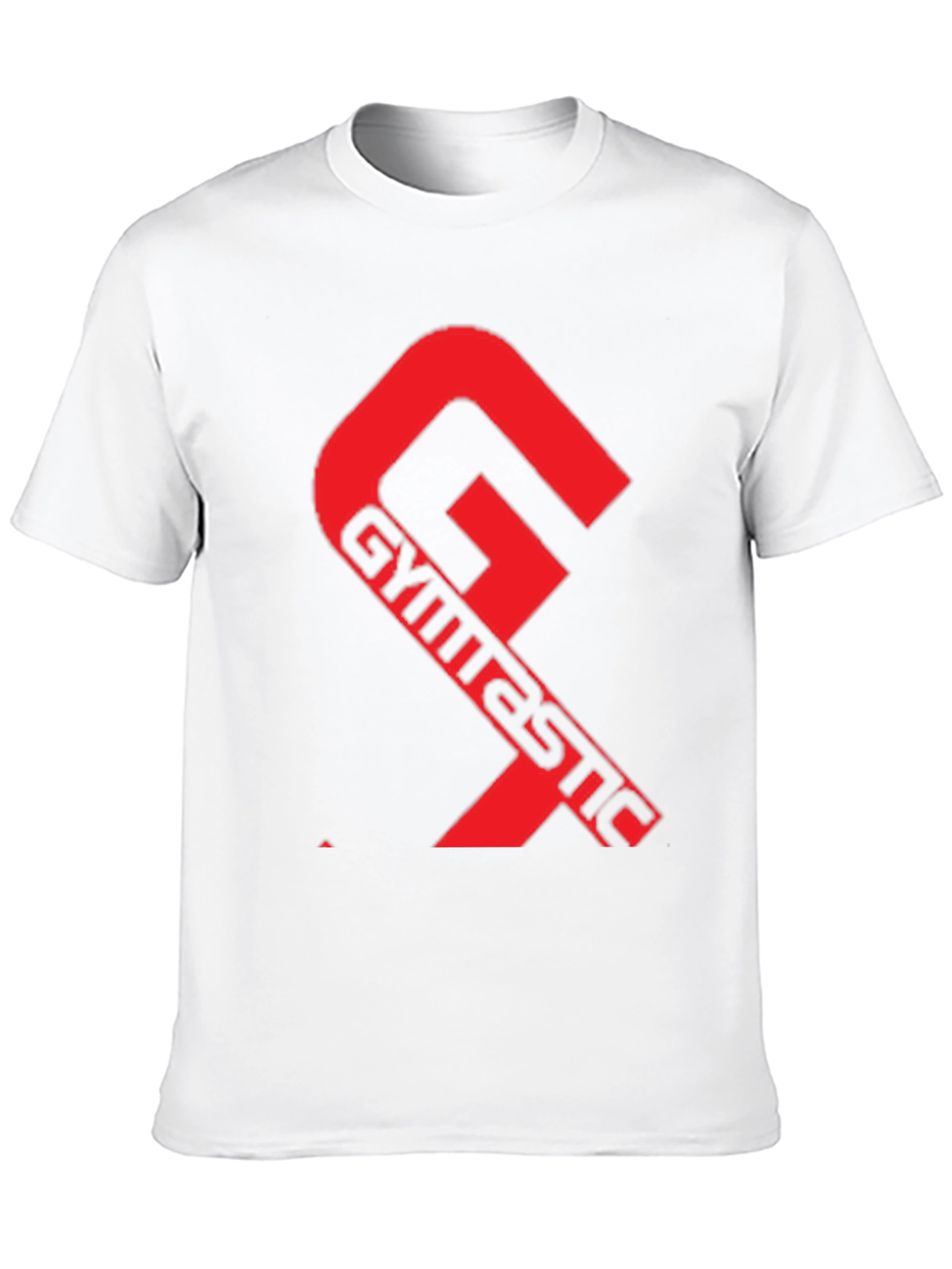 Gymnastic Black Graphic Tee