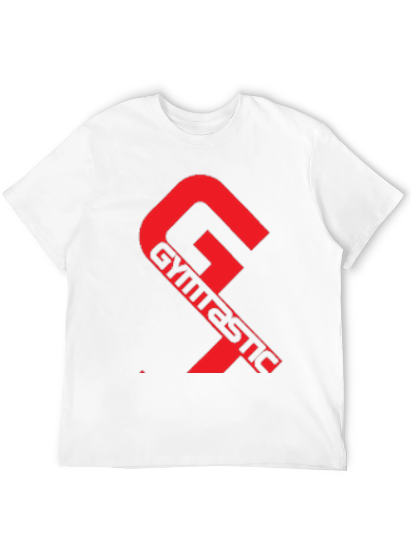 Gymnastic Black Graphic Tee