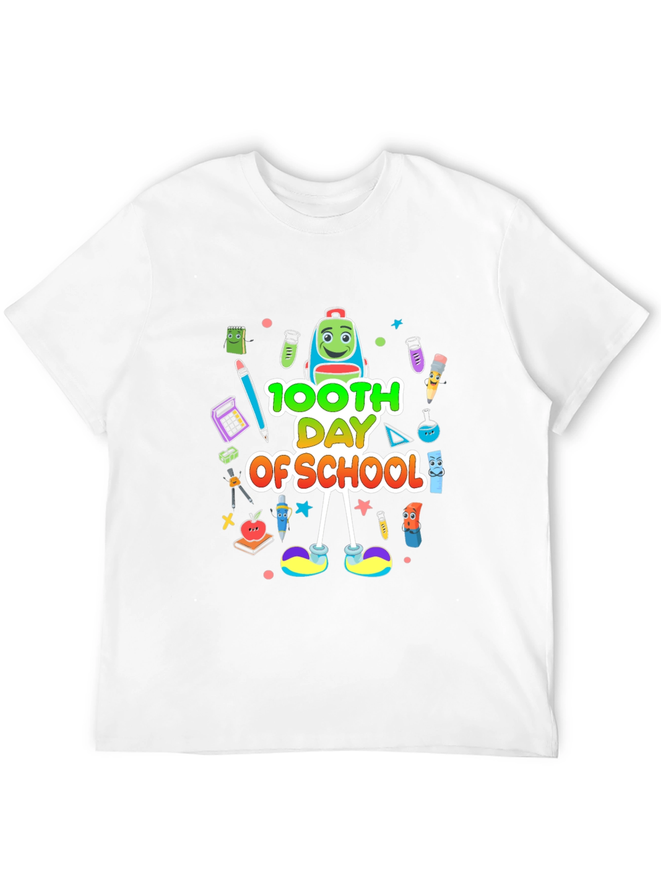 100th Day of School T-Shirt