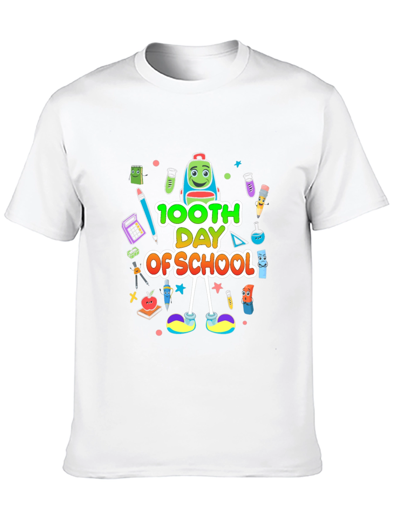 100th Day of School T-Shirt