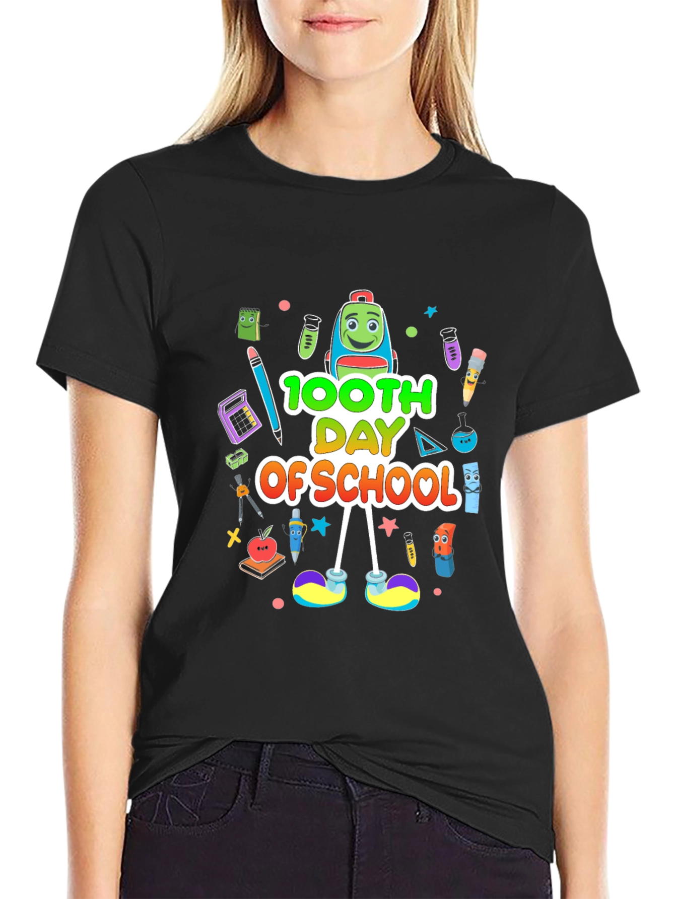 100th Day of School T-Shirt