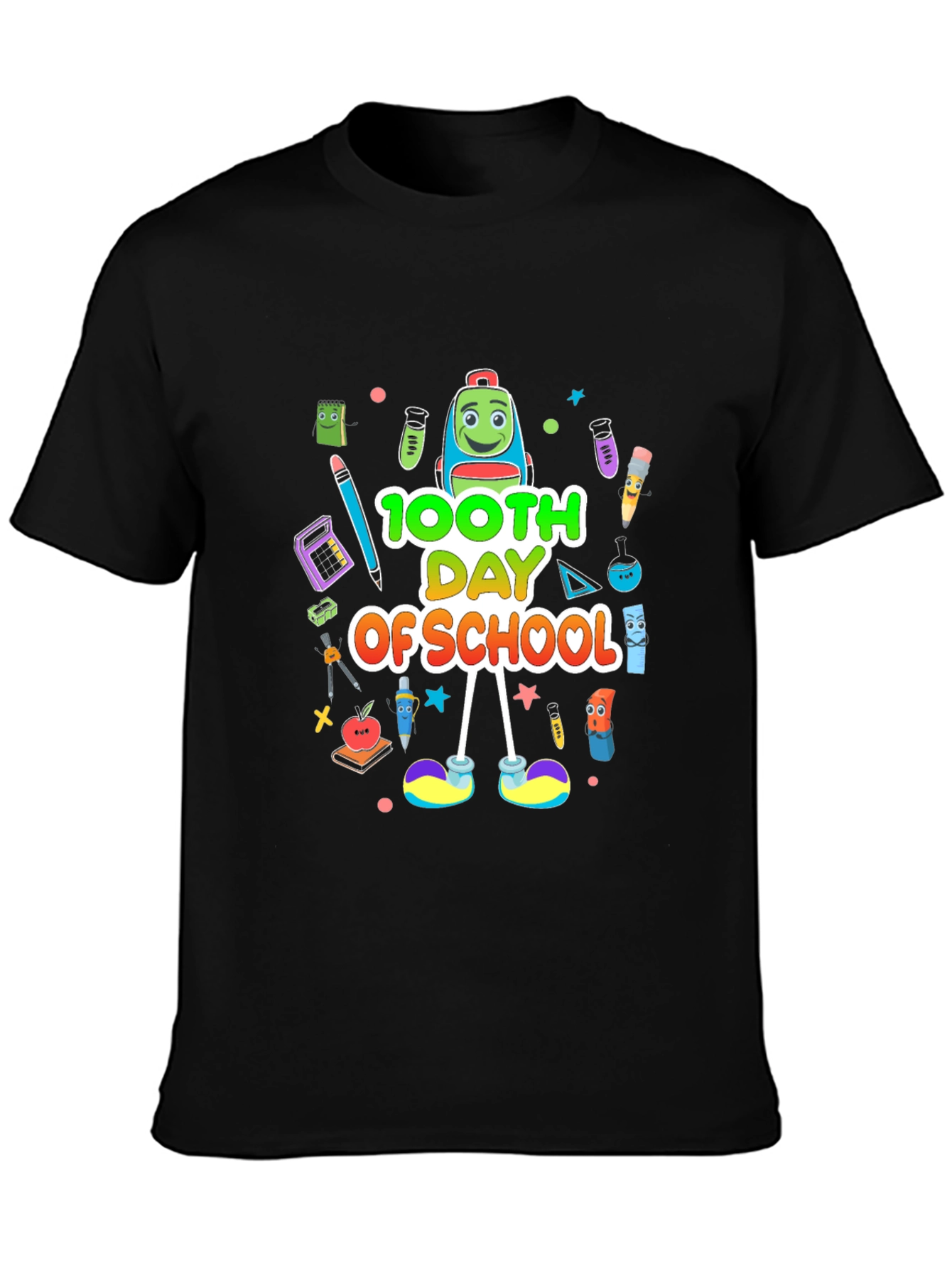 100th Day of School T-Shirt