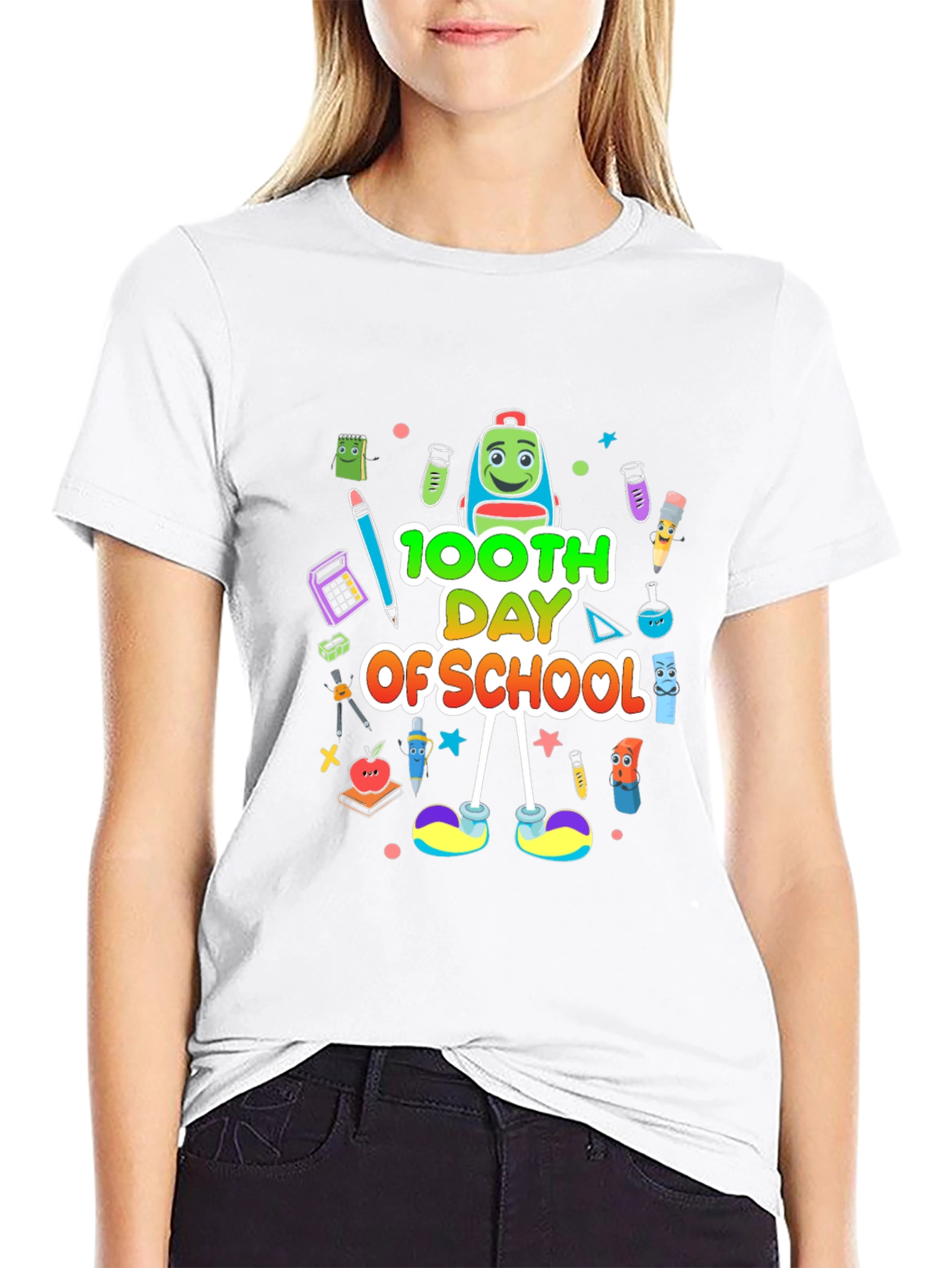 100th Day of School T-Shirt