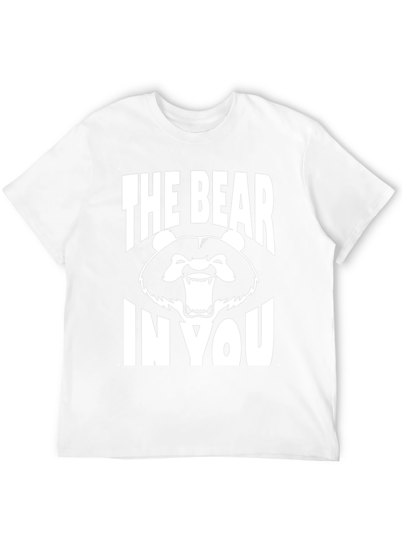 The Bear In You Graphic Tee