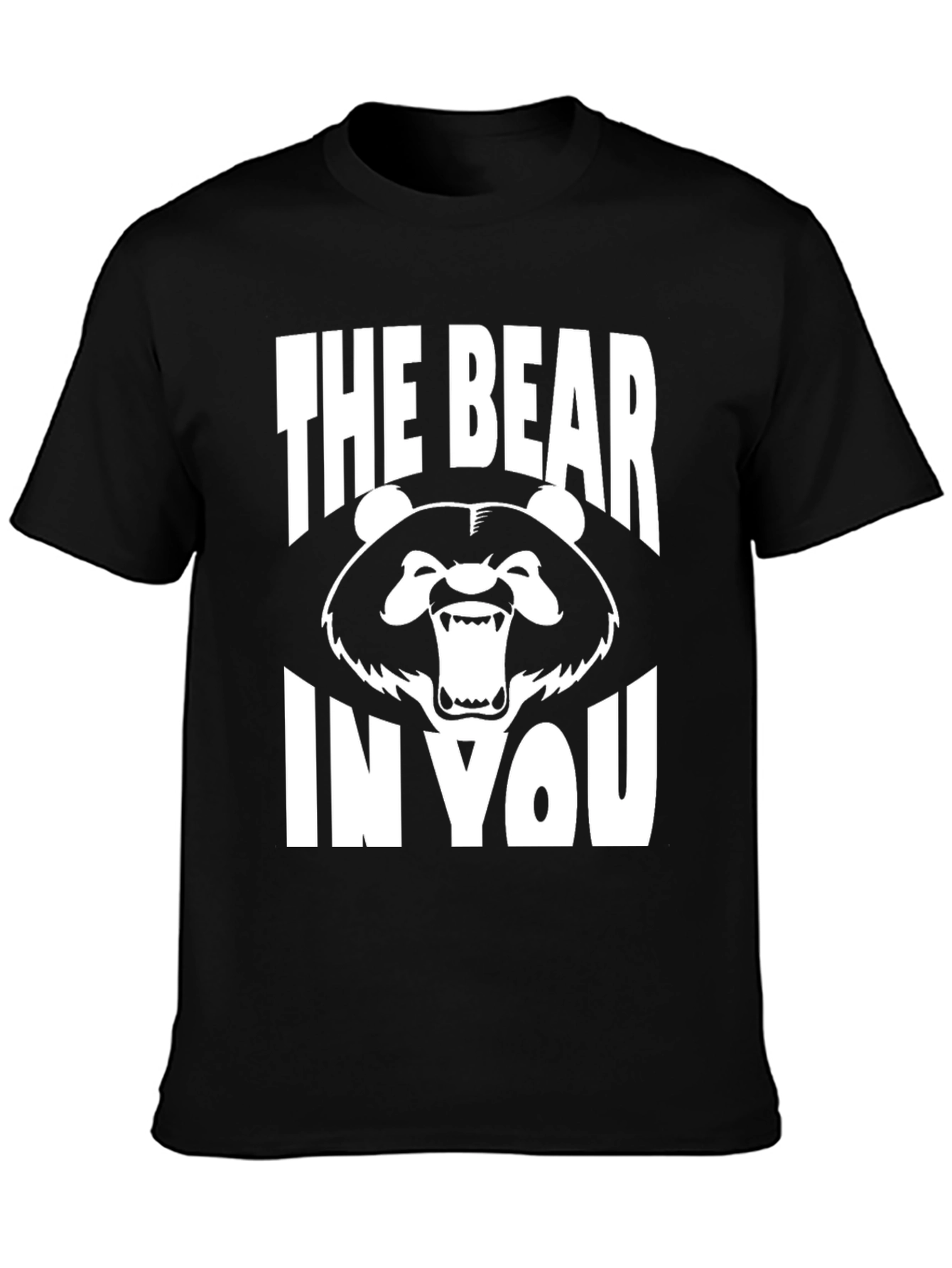 The Bear In You Graphic Tee