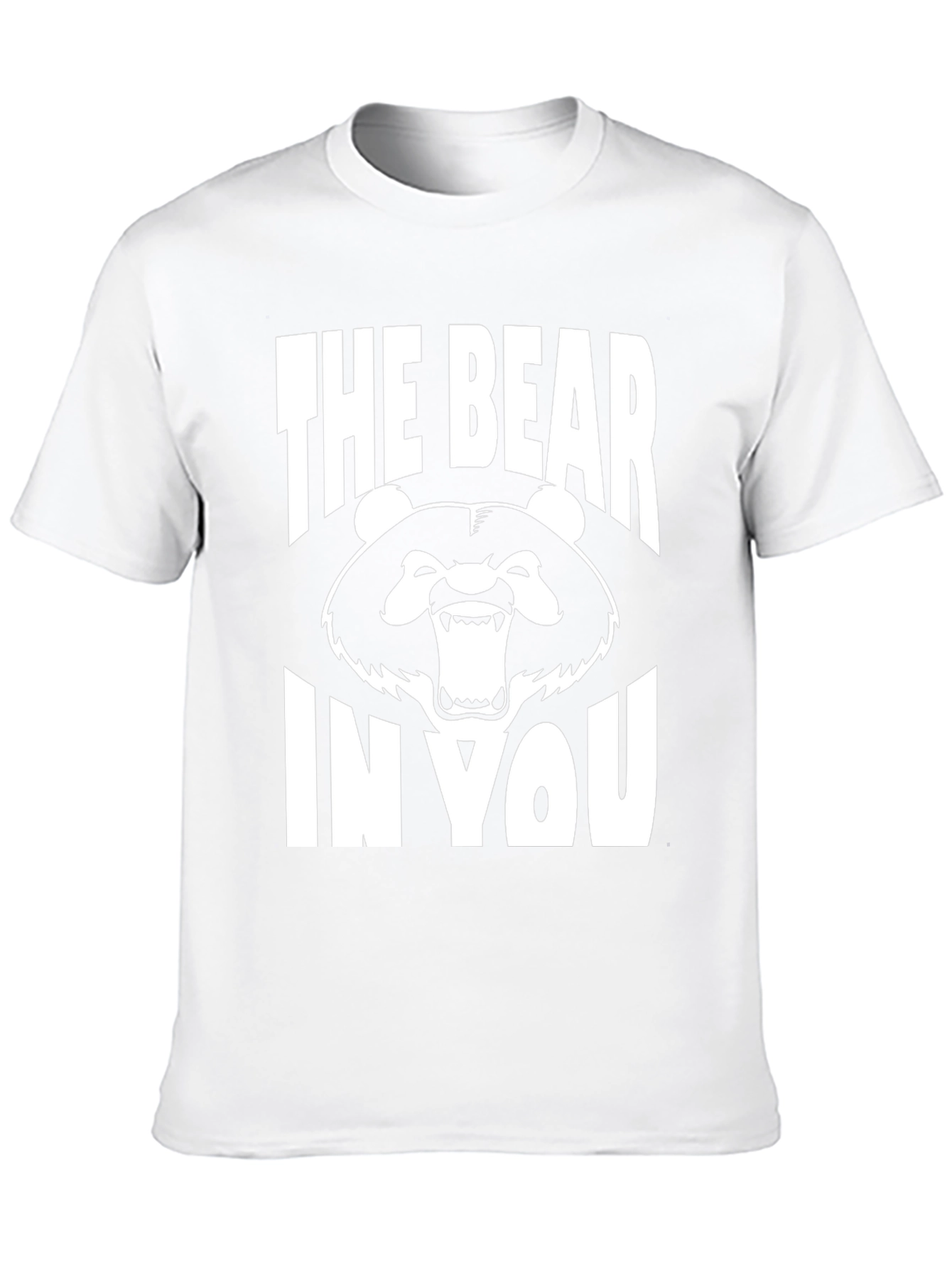 The Bear In You Graphic Tee