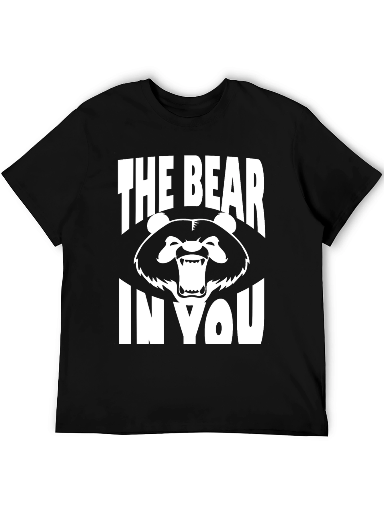 The Bear In You Graphic Tee