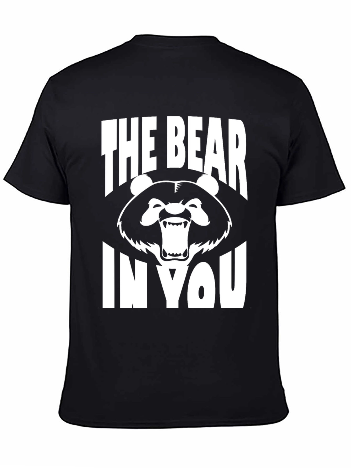The Bear In You Graphic Tee
