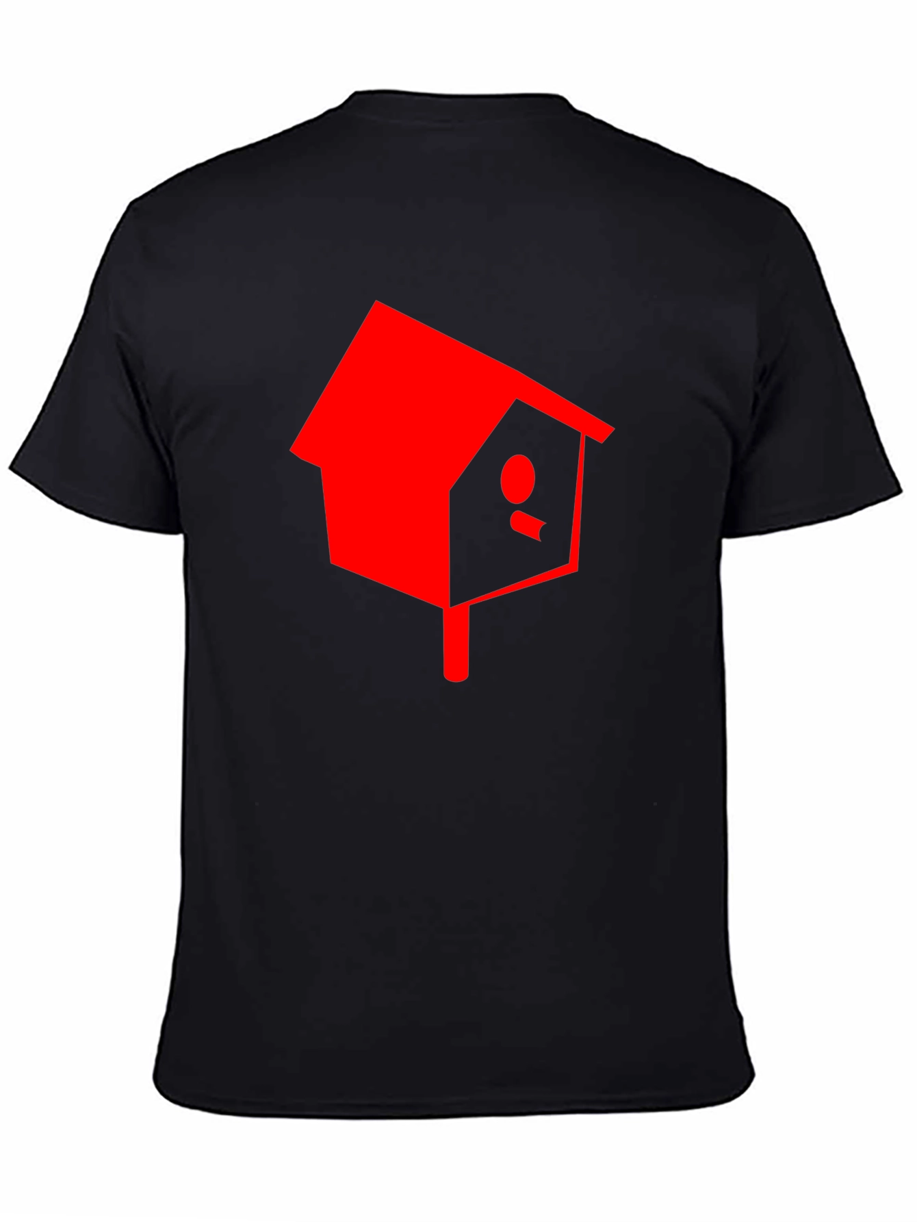 Birdhouse Graphic Tee - Stylish Comfort