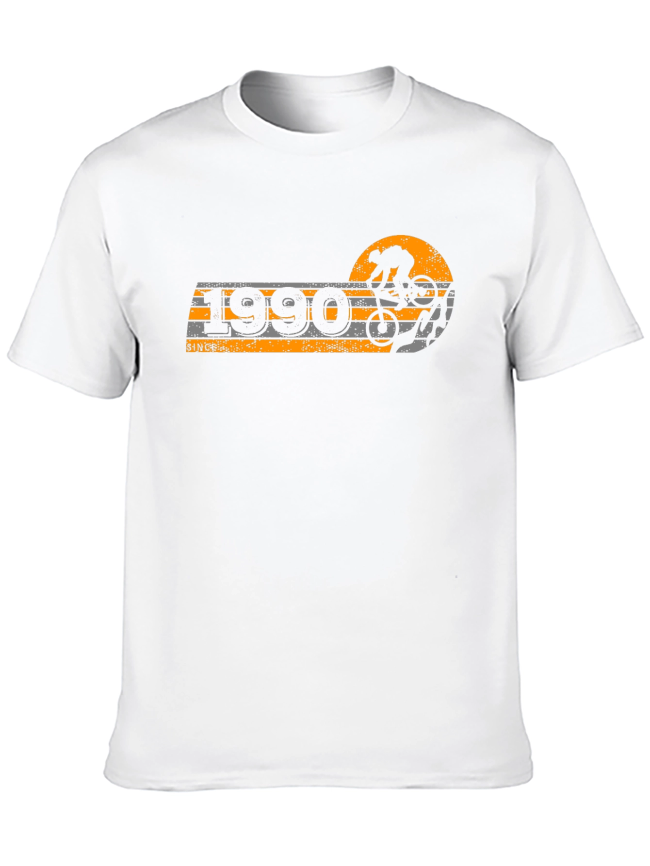 1990 Since Biker T-Shirt