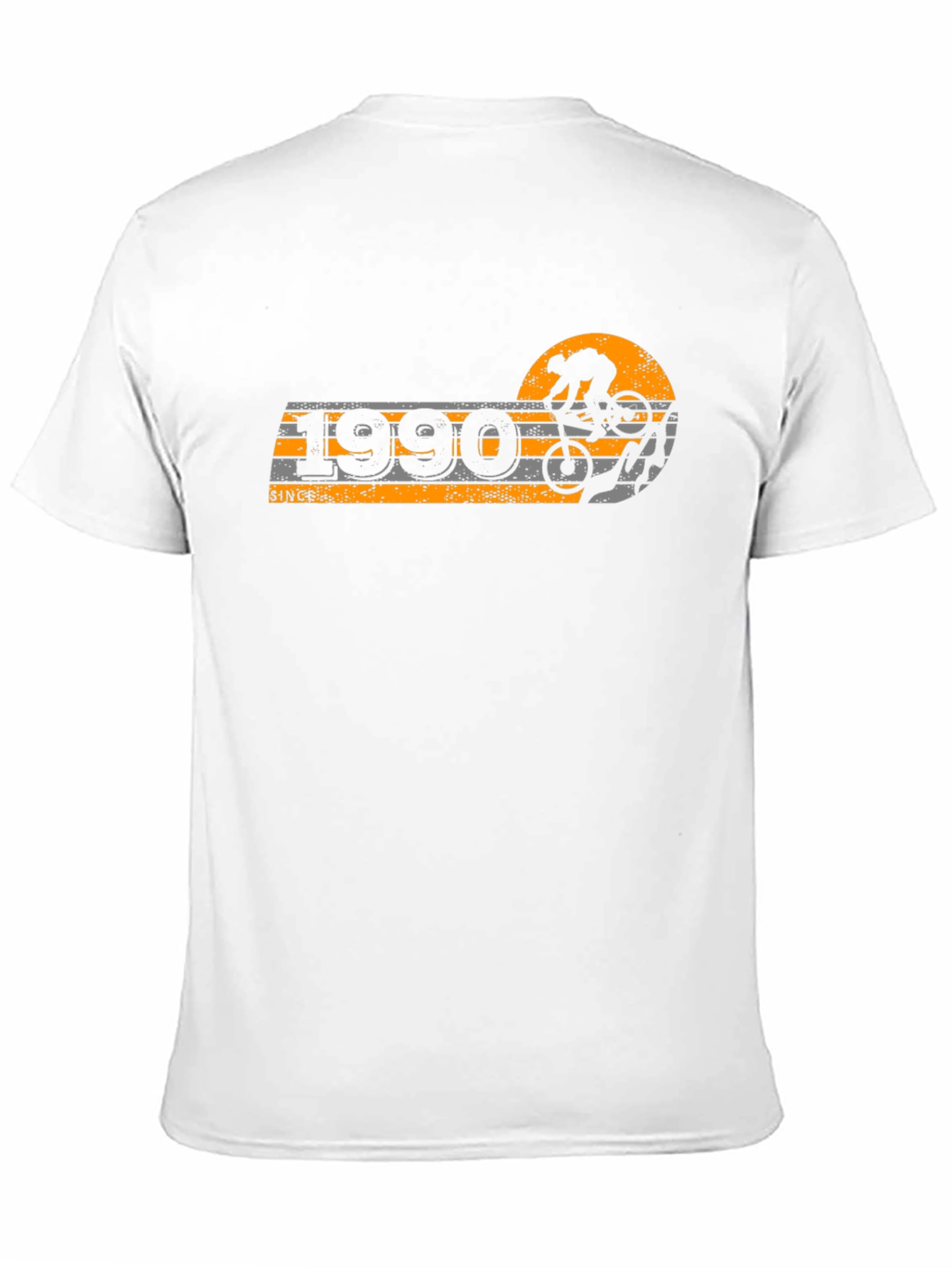 1990 Since Biker T-Shirt