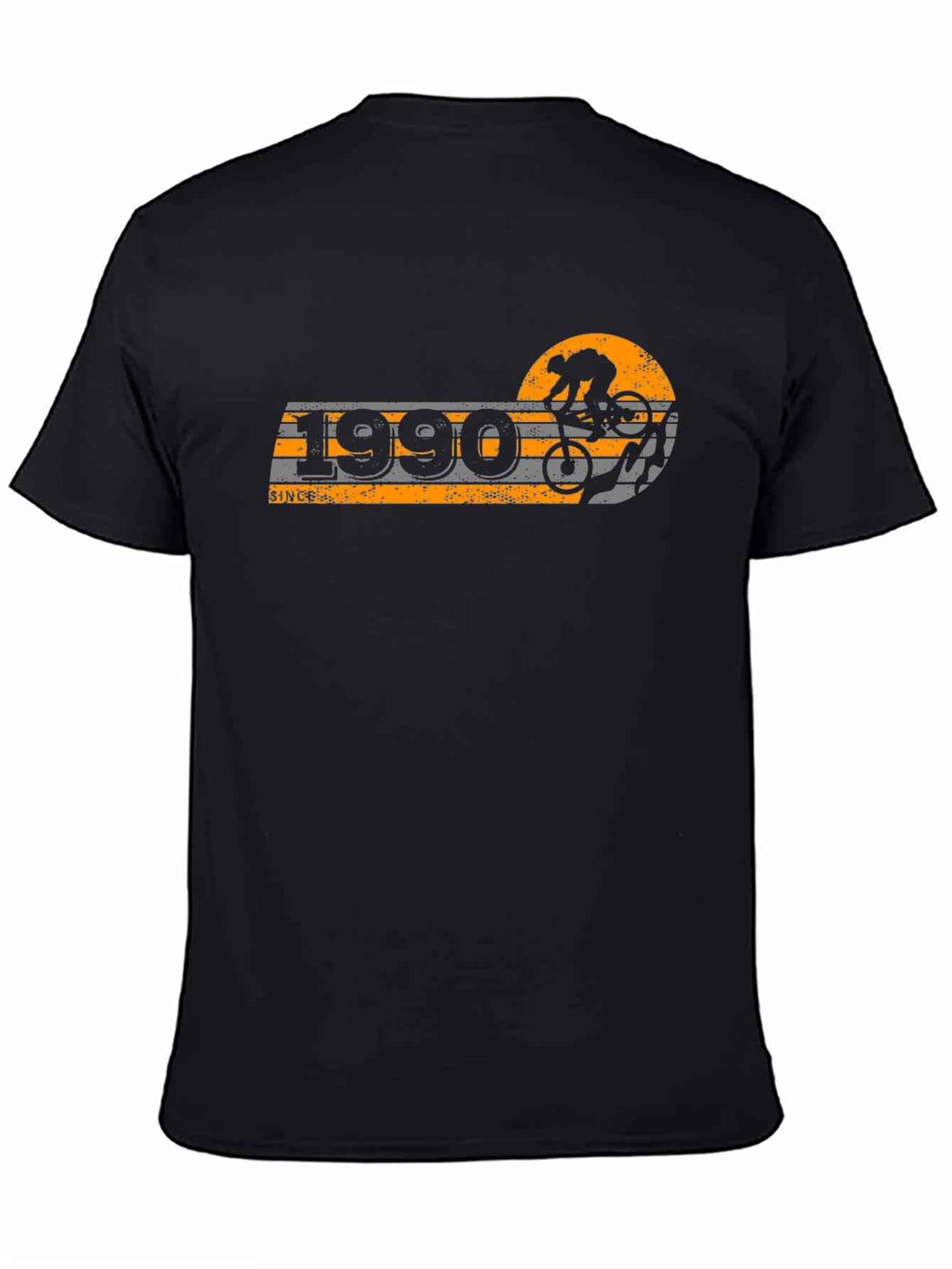 1990 Since Biker T-Shirt