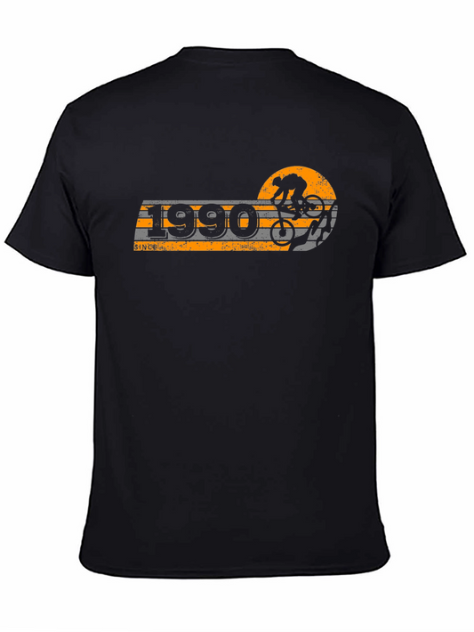 1990 Since Biker T-Shirt