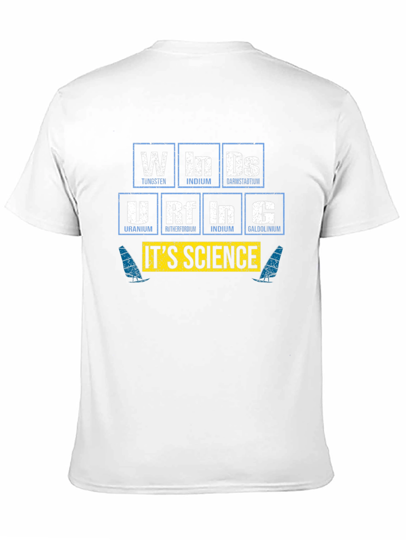 Science Periodic Table Funny T-Shirt